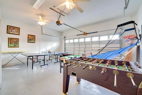 Villa, Multiple Bedrooms | Game room