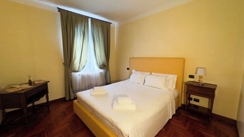Apartment (1 Bedroom) | 1 bedroom, cribs (surcharge), bed sheets