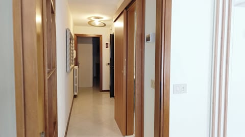 Apartment (2 Bedrooms) | Living area | TV