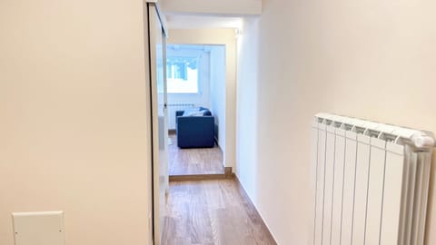 Apartment (1 Bedroom) | Living area | TV