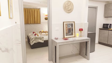 Apartment (1 Bedroom) | Interior
