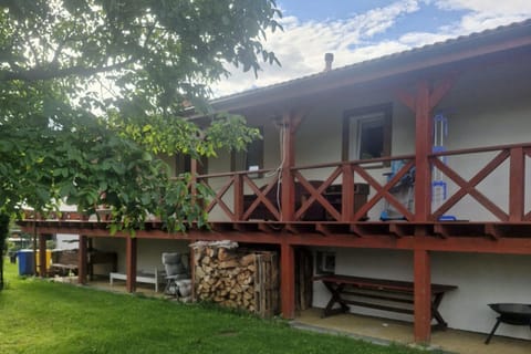 Holiday Home Exterior [summer]