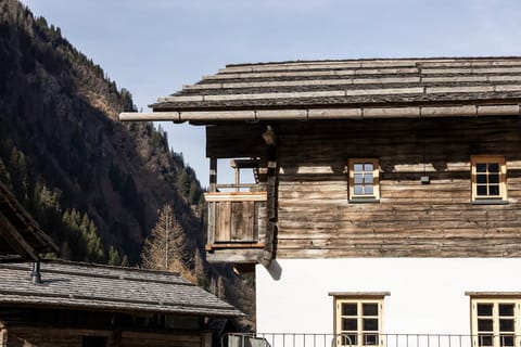 Holiday Home Exterior [summer]