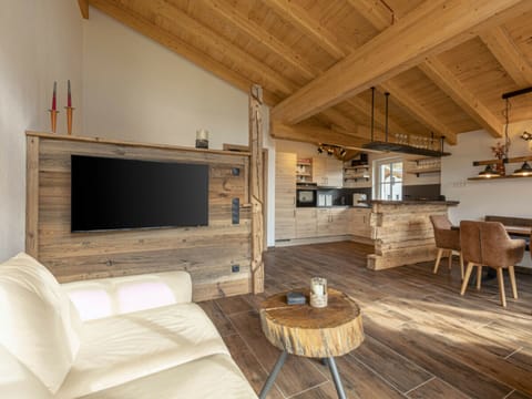 Chalet | Living area