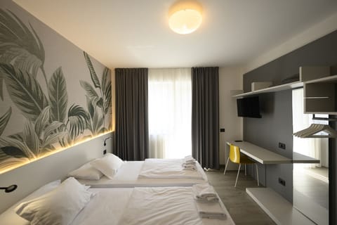 Superior Double Room | Premium bedding, in-room safe, desk, free WiFi