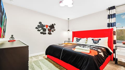 House (Multiple Bedrooms) | Interior