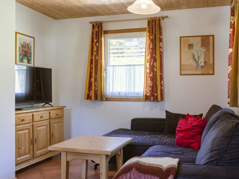 Chalet | Living area