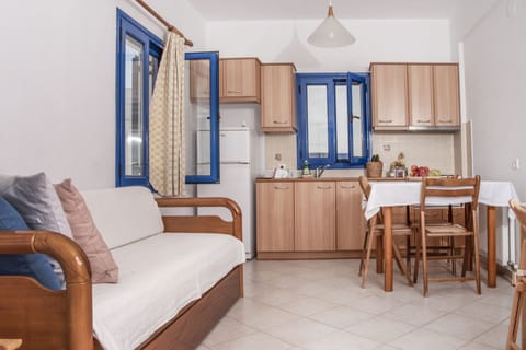 Apartment, Balcony | Living area | Flat-screen TV