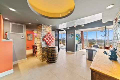 Apartment (2 Bedrooms) | Interior