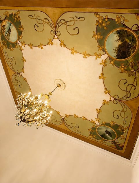 Interior detail