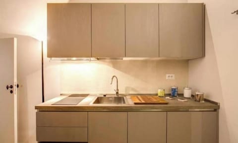 Deluxe Apartment | Private kitchen