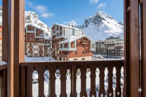 View from Holiday Home [winter]