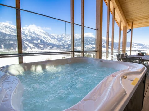 House | Indoor spa tub