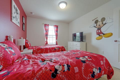 House (5 Bedrooms) | Interior
