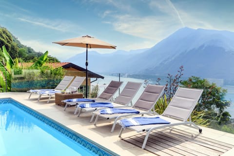 Villa, Lake View | Pool | Seasonal outdoor pool