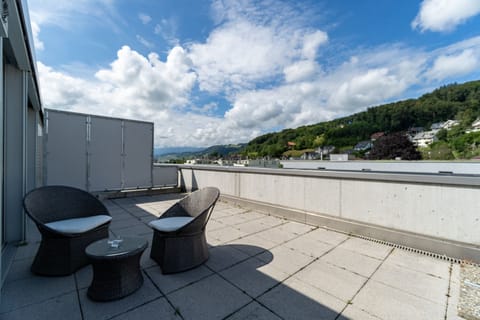 Executive Studio, Terrace (Kitchen) | Terrace/patio