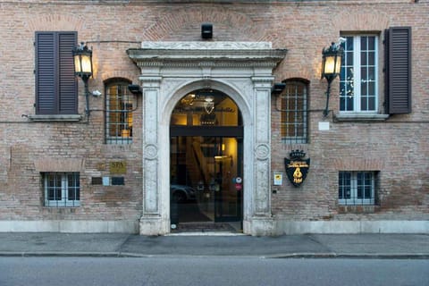 Property entrance