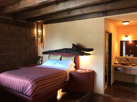 Superior Room, 1 Double Bed, Terrace, Lake View | Select Comfort beds, in-room safe, iron/ironing board, free WiFi