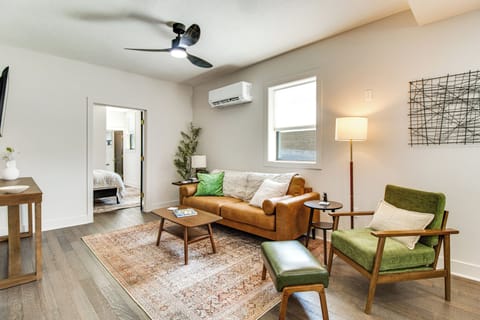 Mountain Home Vacation Rental | 1BR | 1BA | 500 Sq Ft