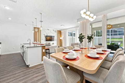 Family House | Living area