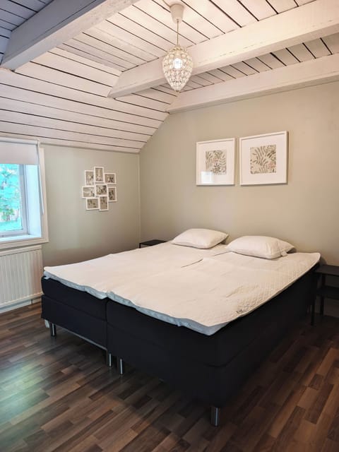 Villa, 3 Bedrooms, Smoking, Balcony | 3 bedrooms