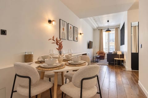 Espace repas