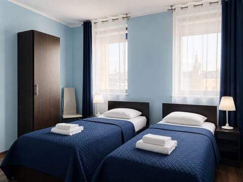Comfort Apartment | Iron/ironing board, WiFi (free)