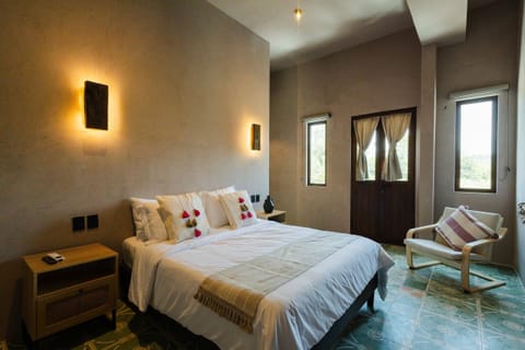 Bed