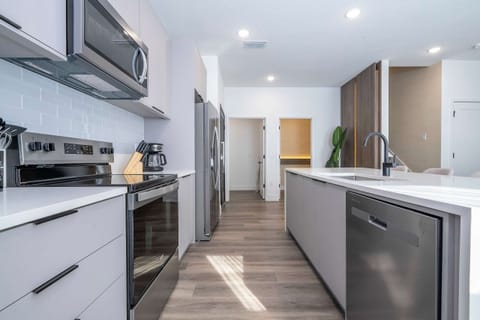 Basic Villa | Private kitchen
