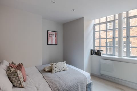 Apartment, 2 Double Beds, Kitchen, City View (Sandra House 7) | View from room