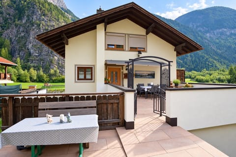 Holiday Home Exterior [summer]