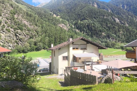 Holiday Home Exterior [summer]