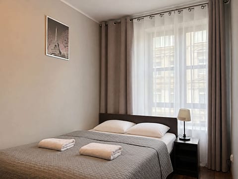 Comfort Apartment | Iron/ironing board, WiFi (free)