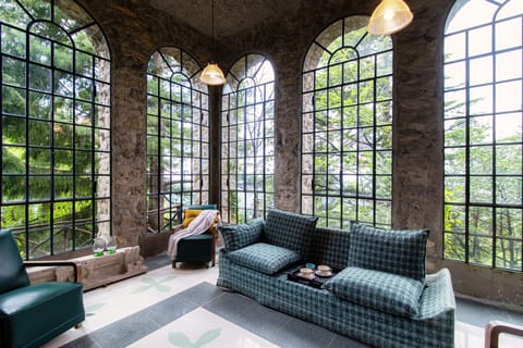Villa, Partial Lake View | Interior