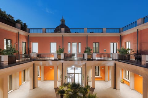 Courtyard