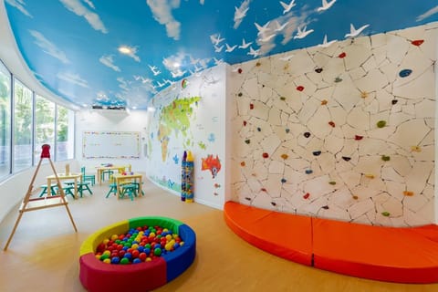 Children's area