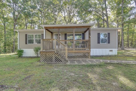 Palmyra Vacation Rental | 2BR | 2BA | 1,142 Sq Ft