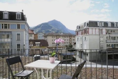 Balkony View