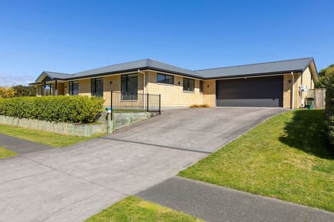 Property building & Parking