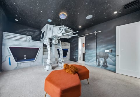Children's area