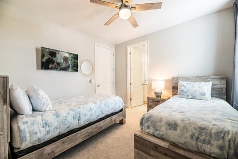 House, Multiple Beds, Pool View (EC383 - The Dashing Villa - STF2) | 6 bedrooms, individually decorated, individually furnished, bed sheets