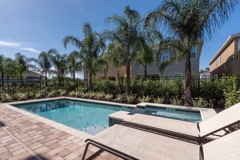 House, Multiple Beds, Pool View (EC464 - The Incredible Villa - MAD) | View from room