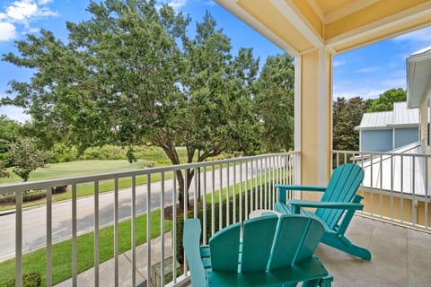 Villa, Multiple Beds, Pool View (W480 - The Villa Miramar) | View from room