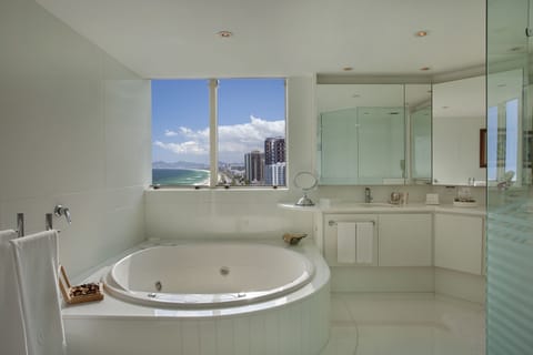 Suíte Presidencial | Jetted tub