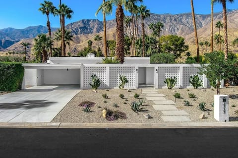 Palm Springs Style Personified