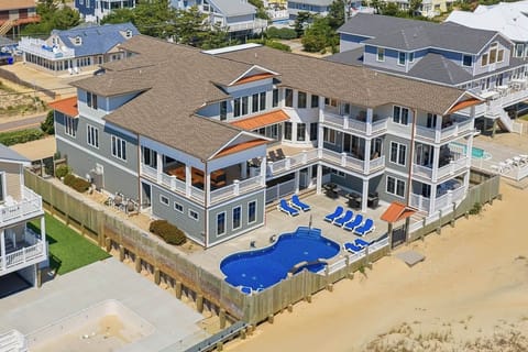 Aerial View of The Regency Royale