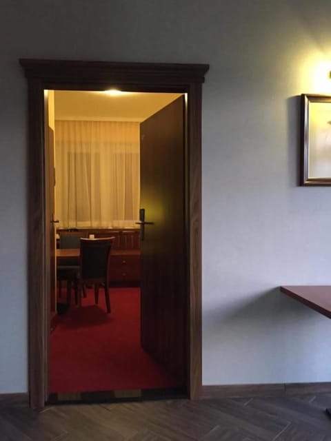 Quadruple Room | Interior