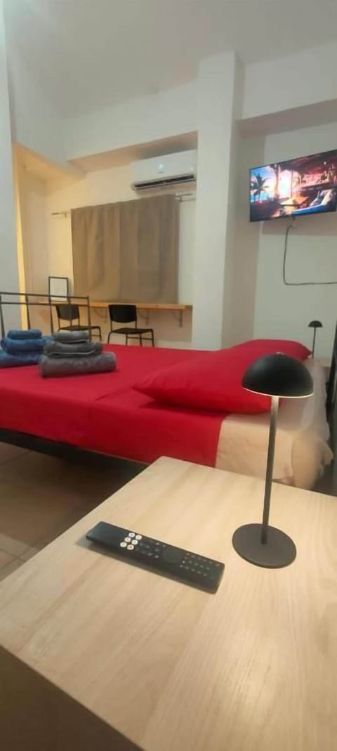 Comfort Double Room, Garden View | Desk, laptop workspace, WiFi (free)