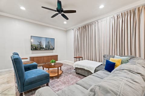 Common area / Living room