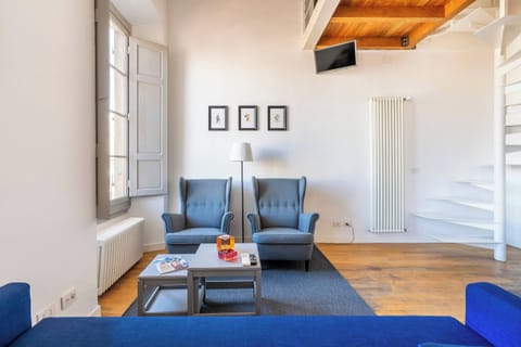 Apartment | Living area